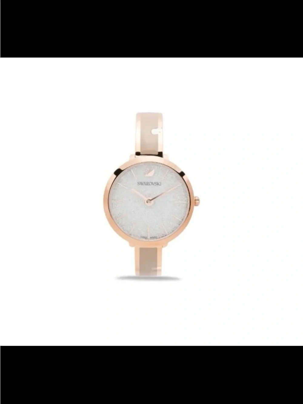 Crystalline Delight 32mm watch Swarovski authentic